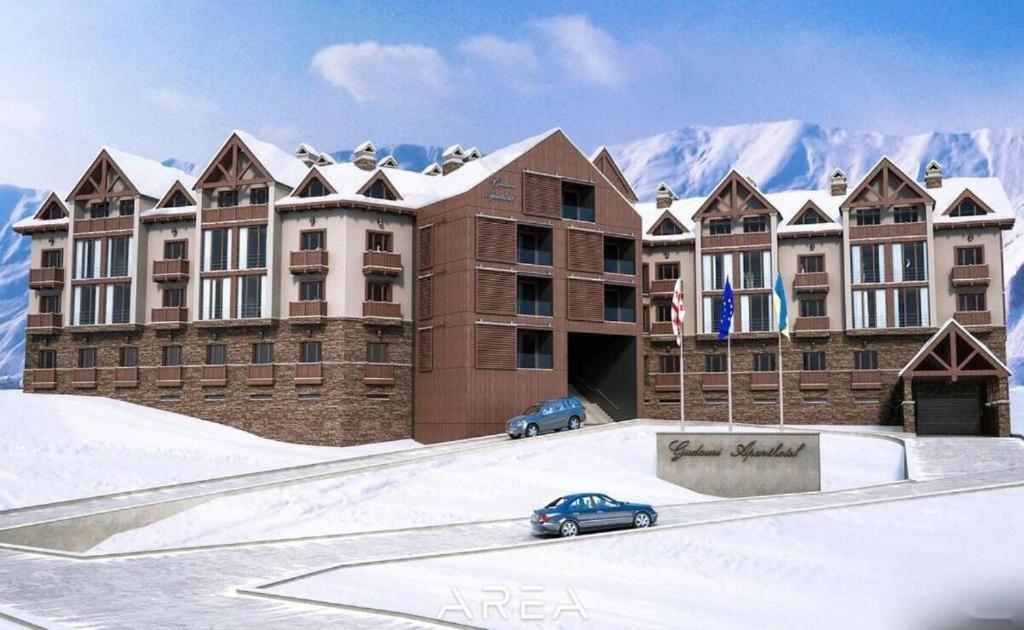 Panorama Apartments New غودوري المظهر الخارجي الصورة