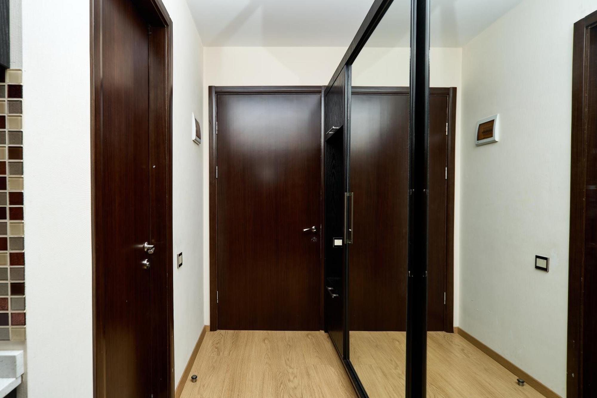 Panorama Apartments New غودوري المظهر الخارجي الصورة
