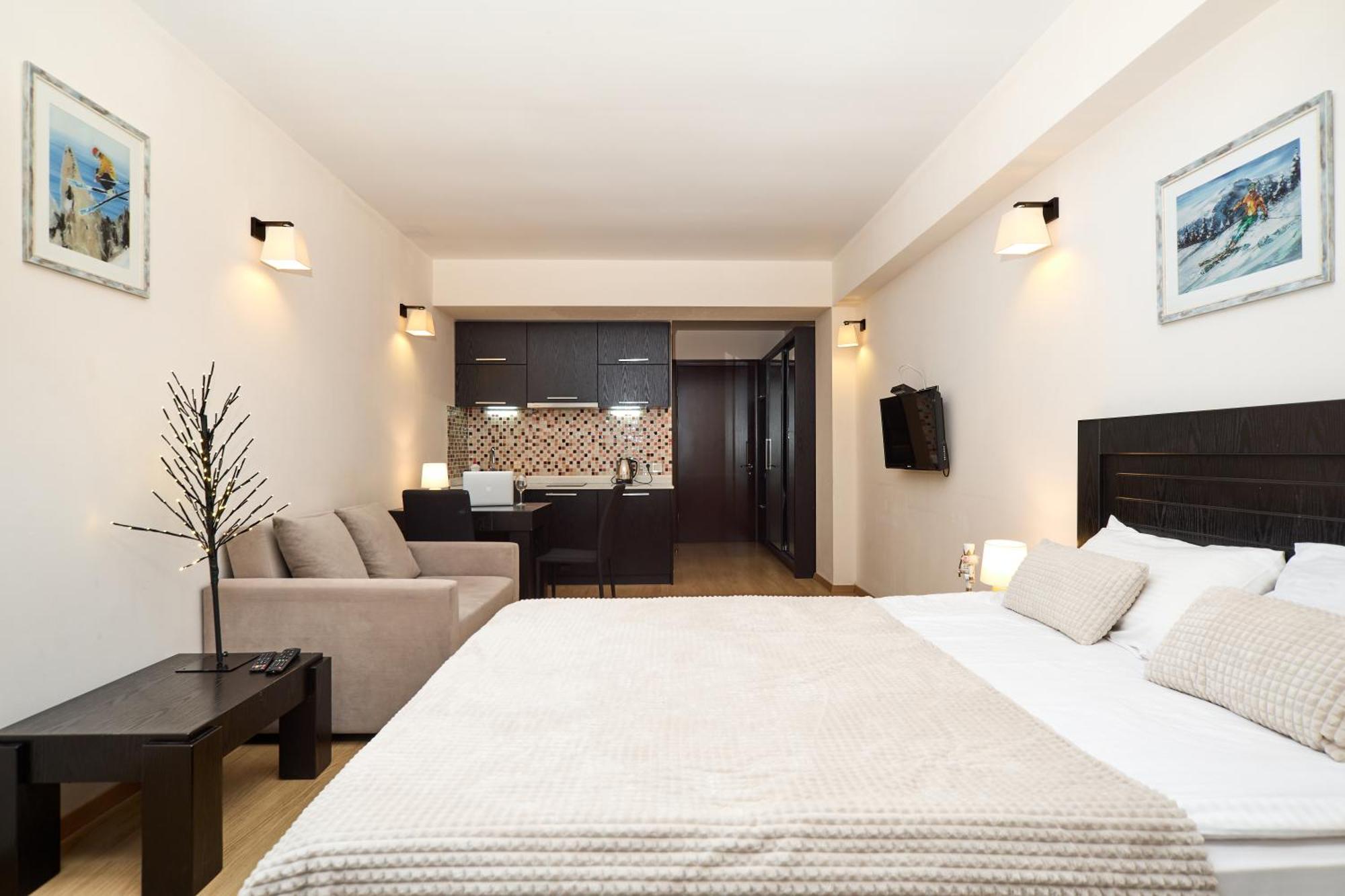 Panorama Apartments New غودوري المظهر الخارجي الصورة