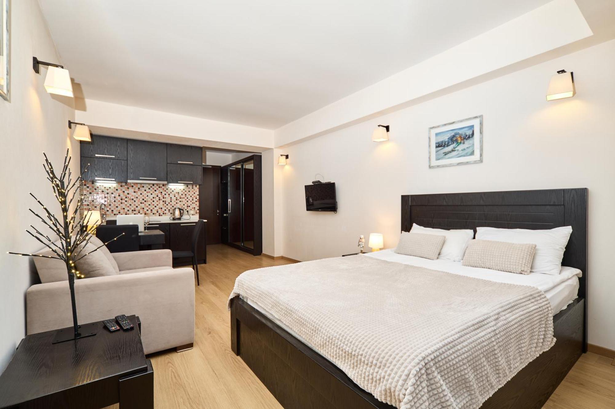 Panorama Apartments New غودوري المظهر الخارجي الصورة