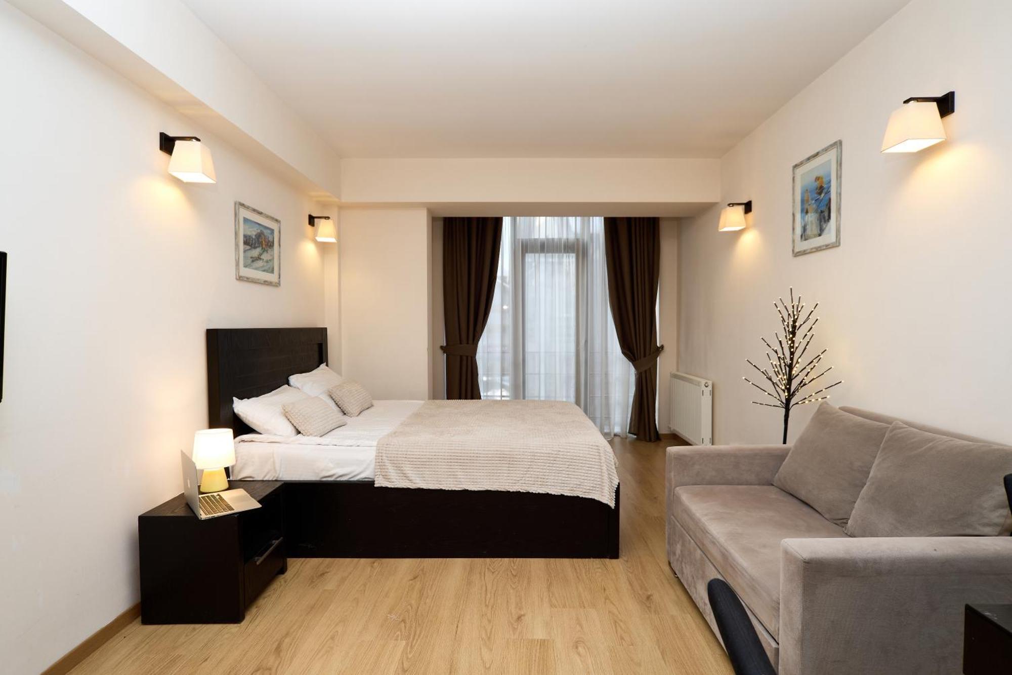 Panorama Apartments New غودوري المظهر الخارجي الصورة
