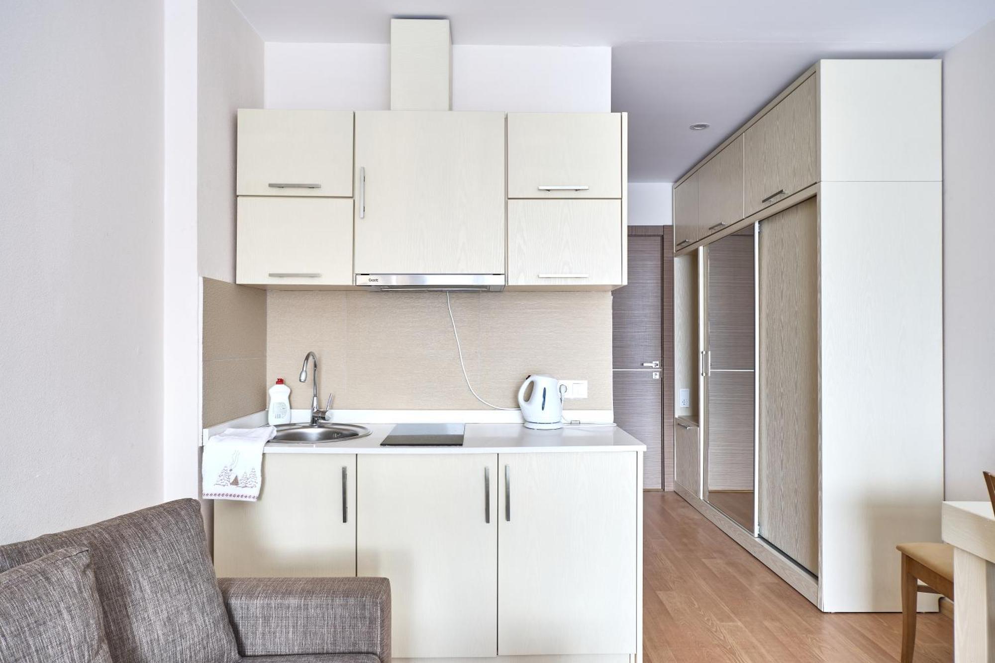 Panorama Apartments New غودوري المظهر الخارجي الصورة