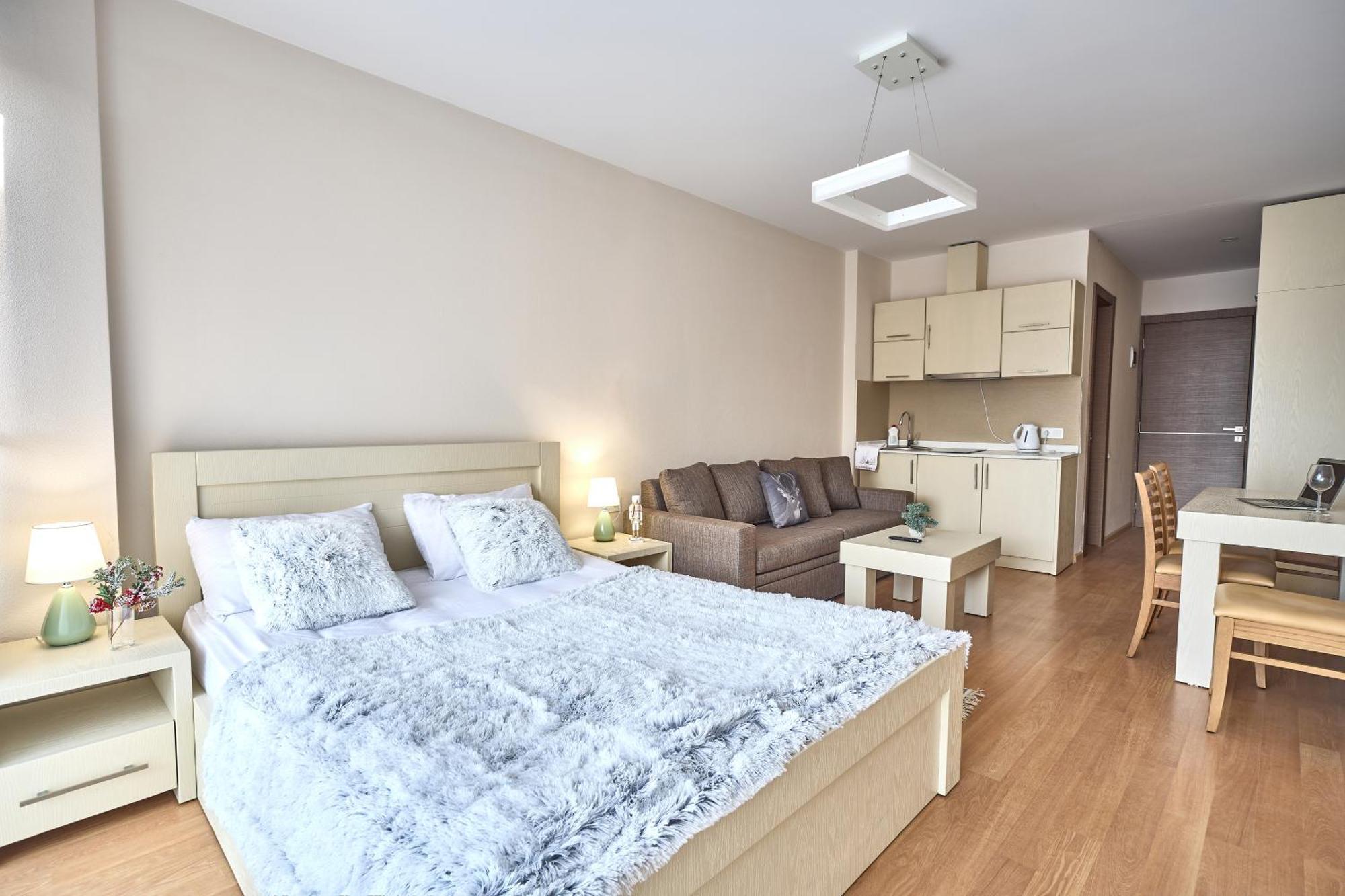 Panorama Apartments New غودوري المظهر الخارجي الصورة