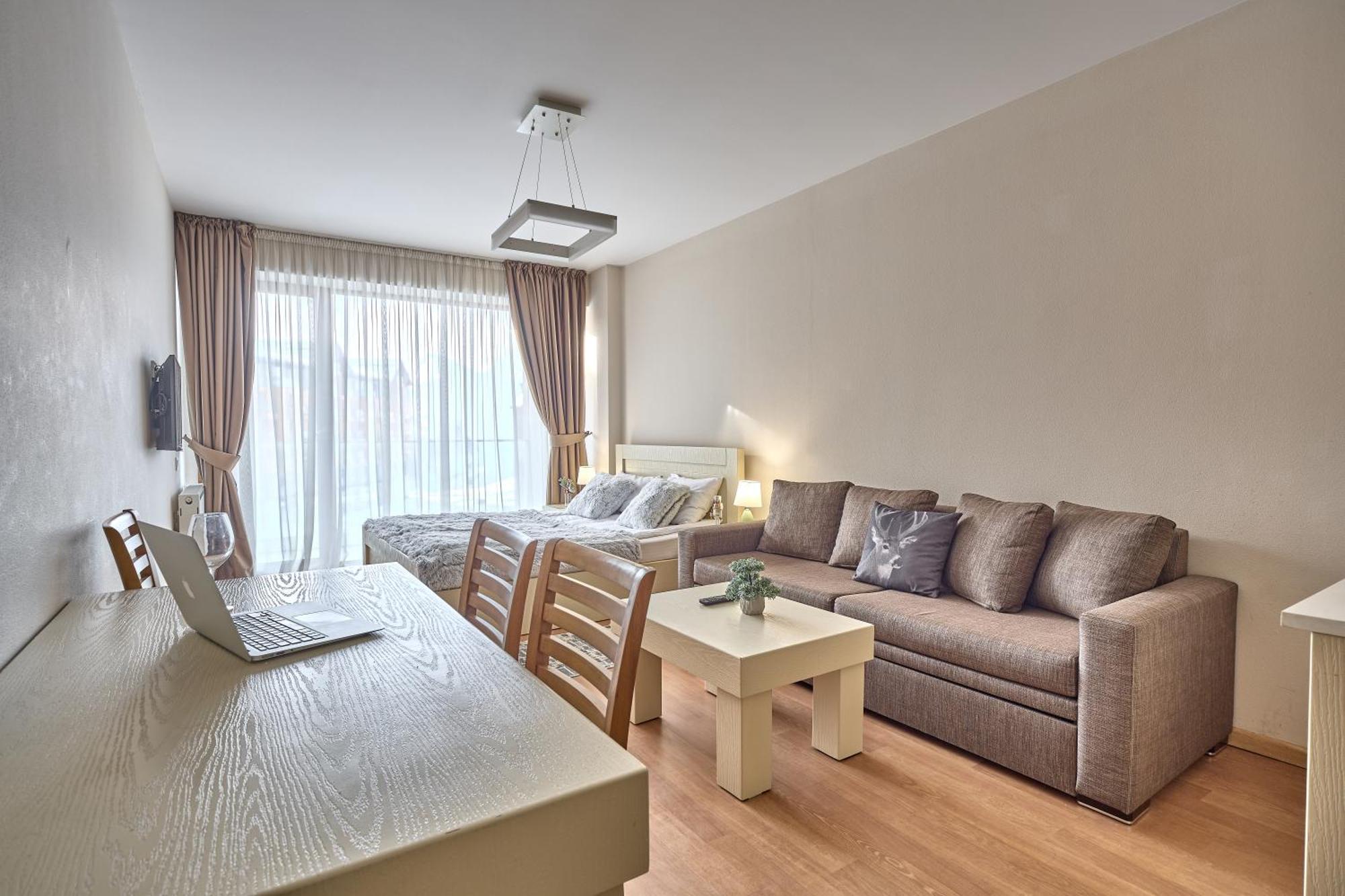 Panorama Apartments New غودوري المظهر الخارجي الصورة