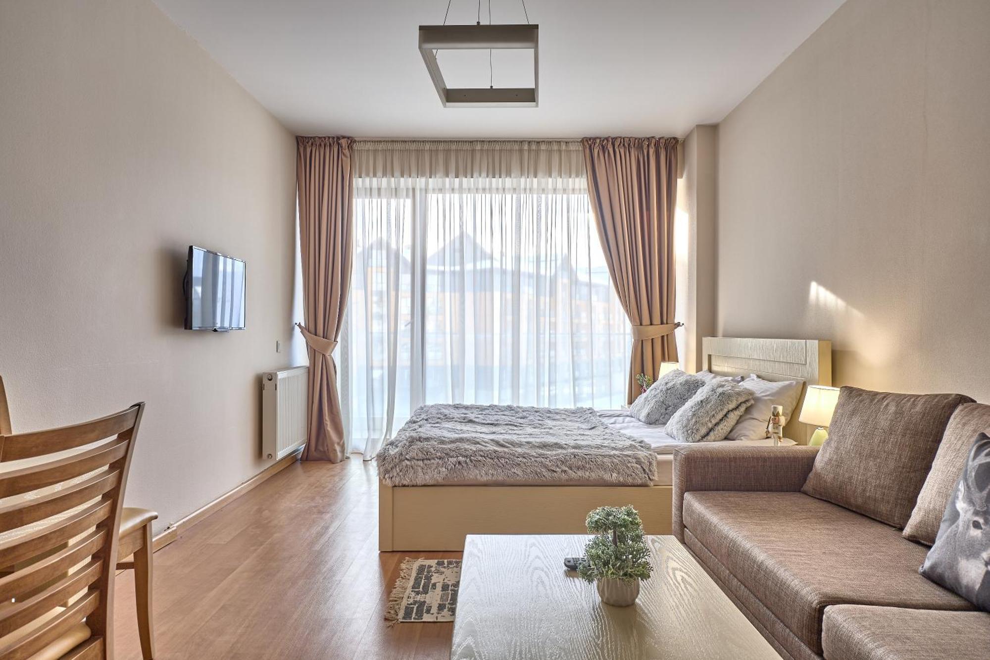 Panorama Apartments New غودوري المظهر الخارجي الصورة