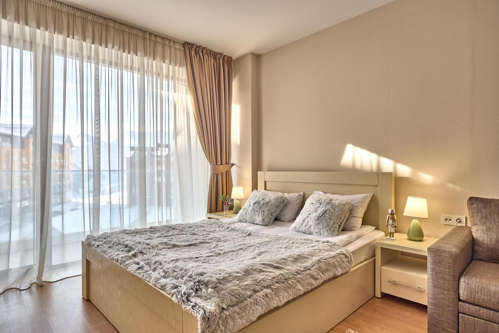 Panorama Apartments New غودوري المظهر الخارجي الصورة